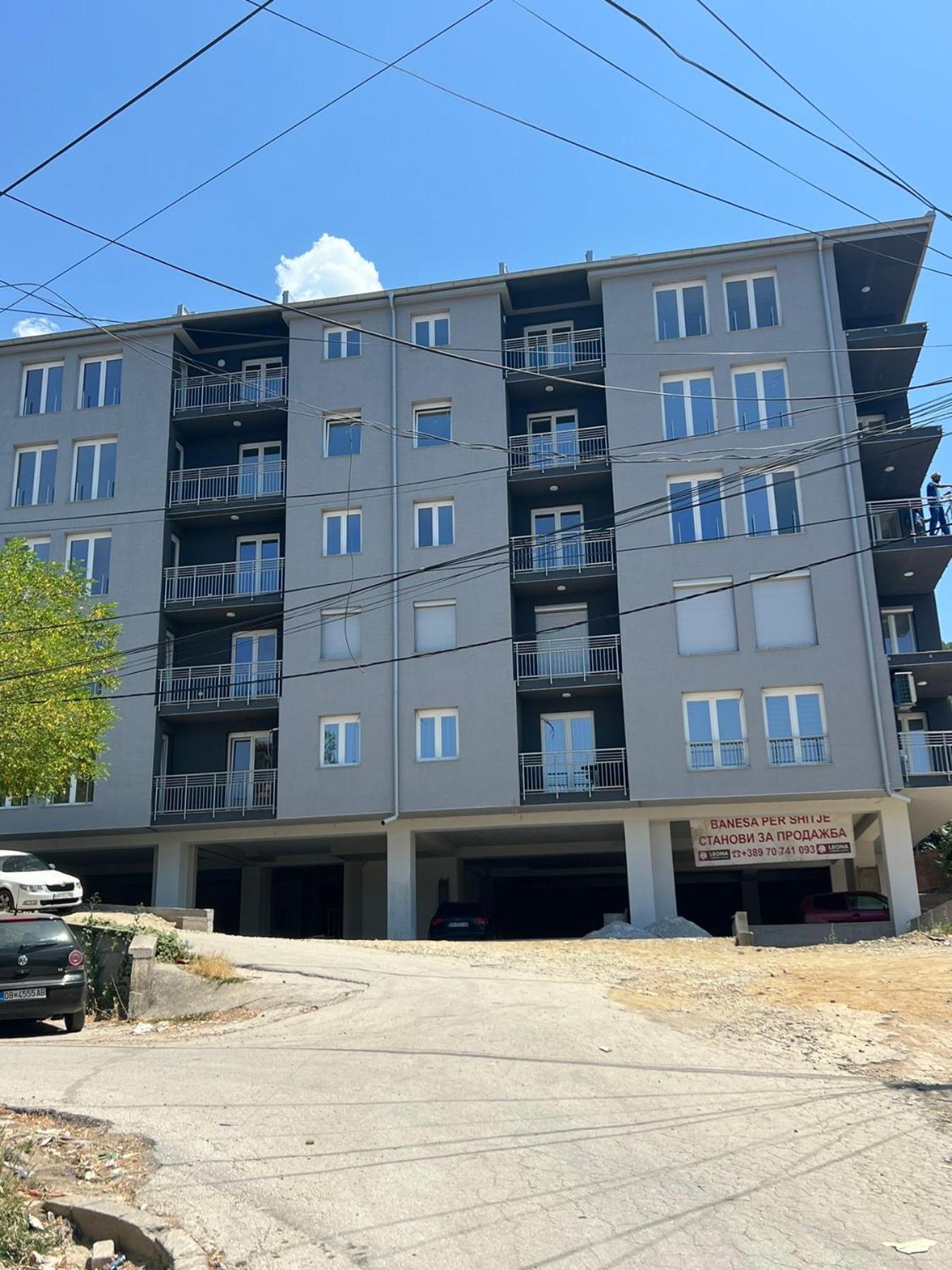 Froa Luxury Apartment Debar Zewnętrze zdjęcie