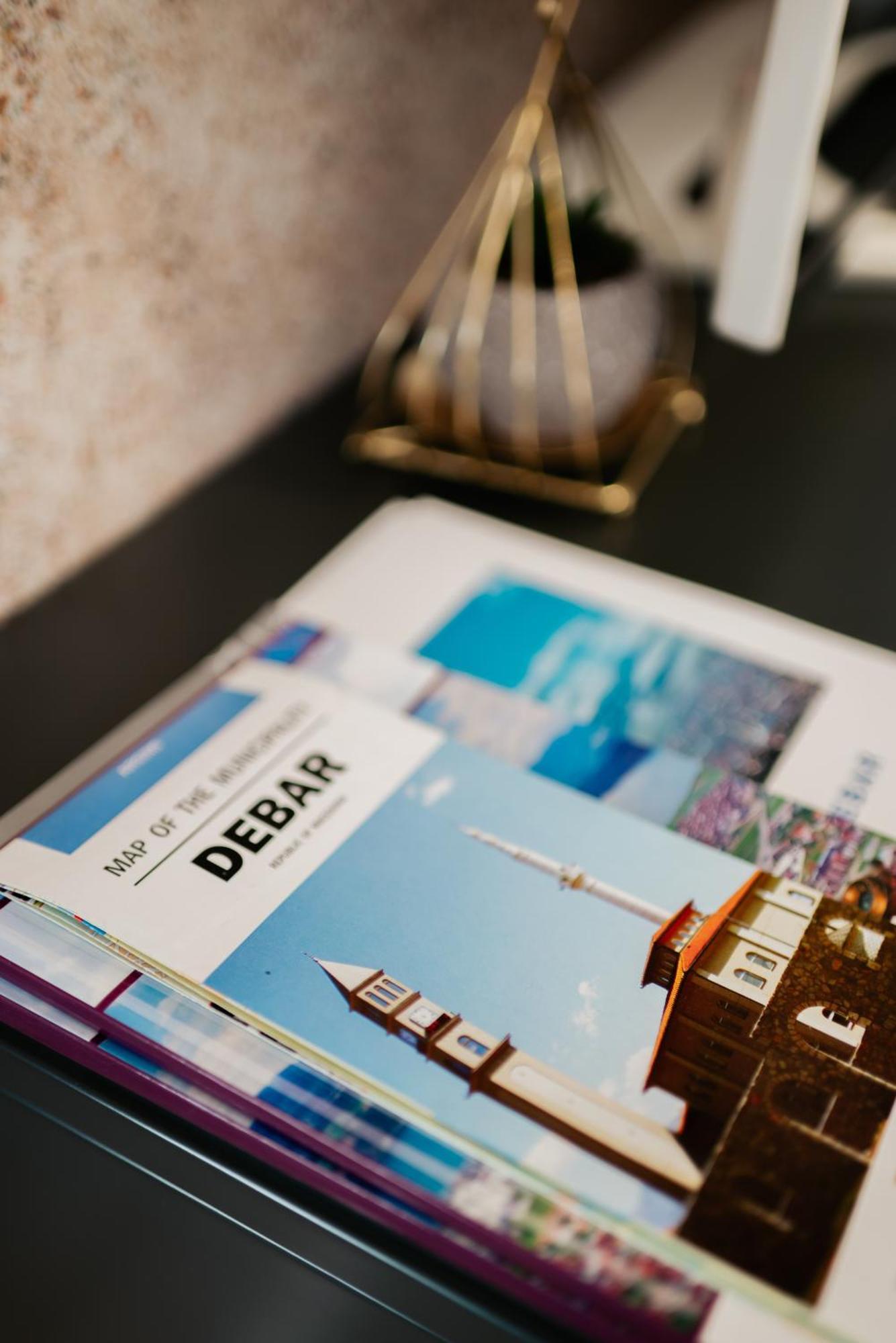Froa Luxury Apartment Debar Zewnętrze zdjęcie