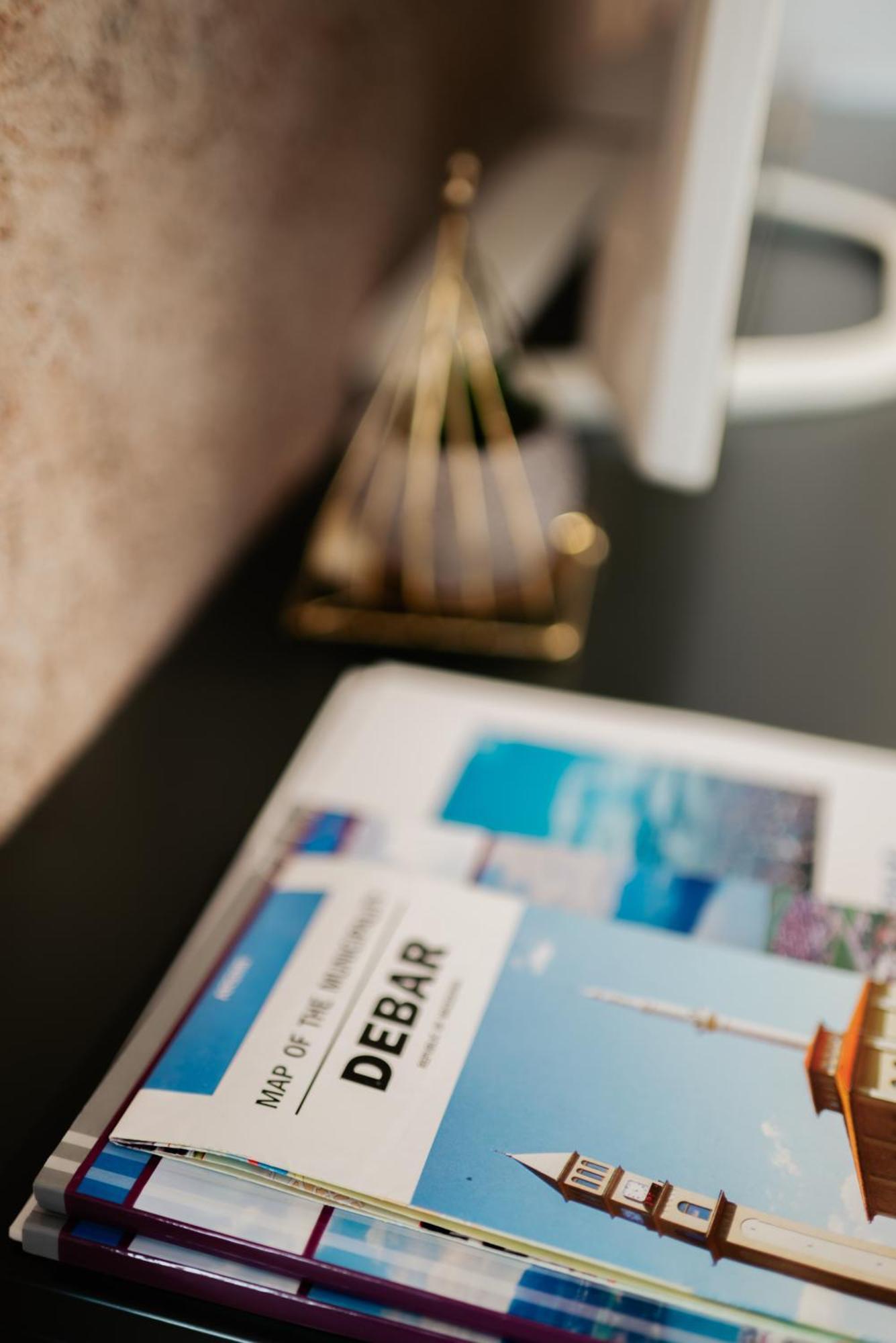 Froa Luxury Apartment Debar Zewnętrze zdjęcie