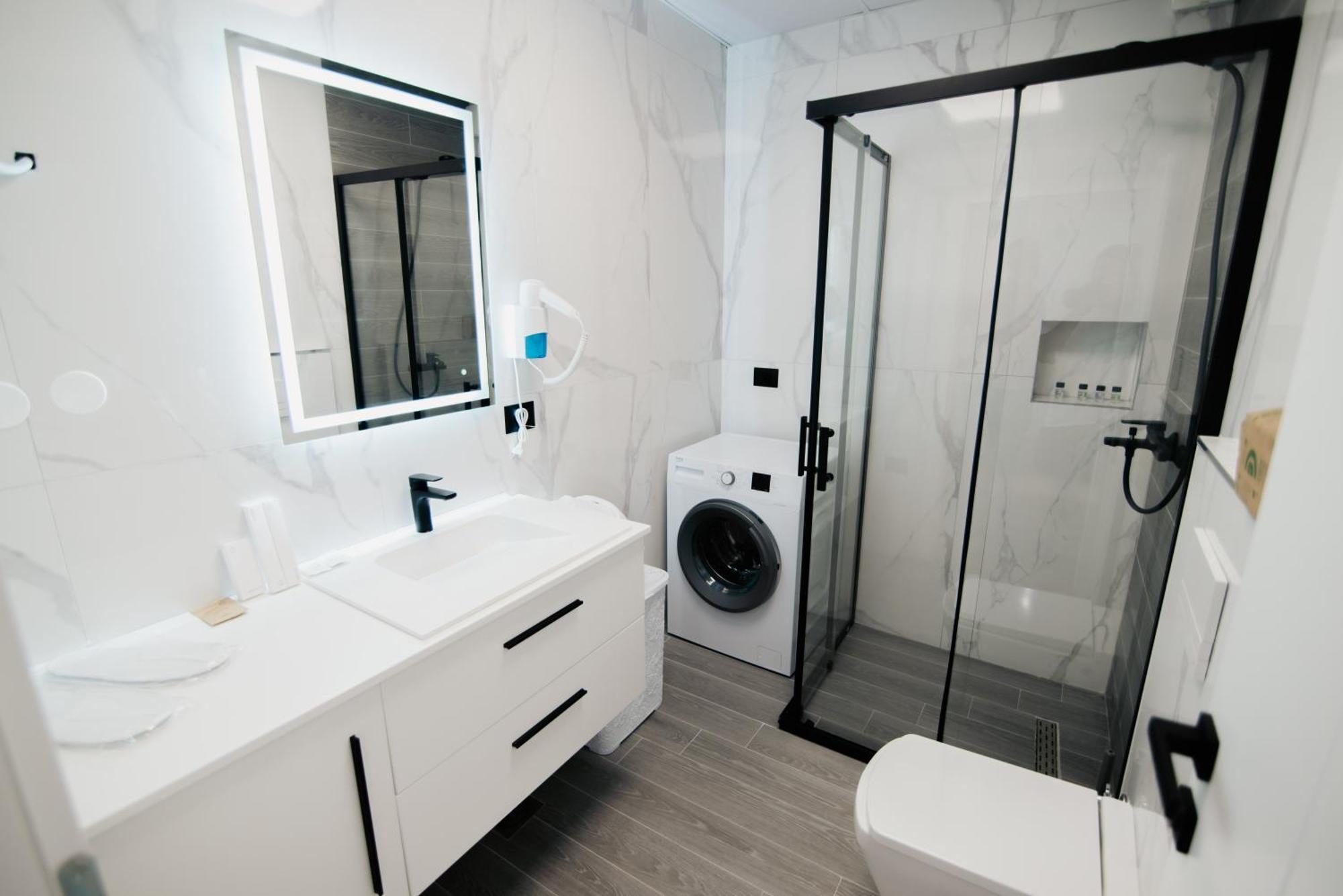 Froa Luxury Apartment Debar Zewnętrze zdjęcie