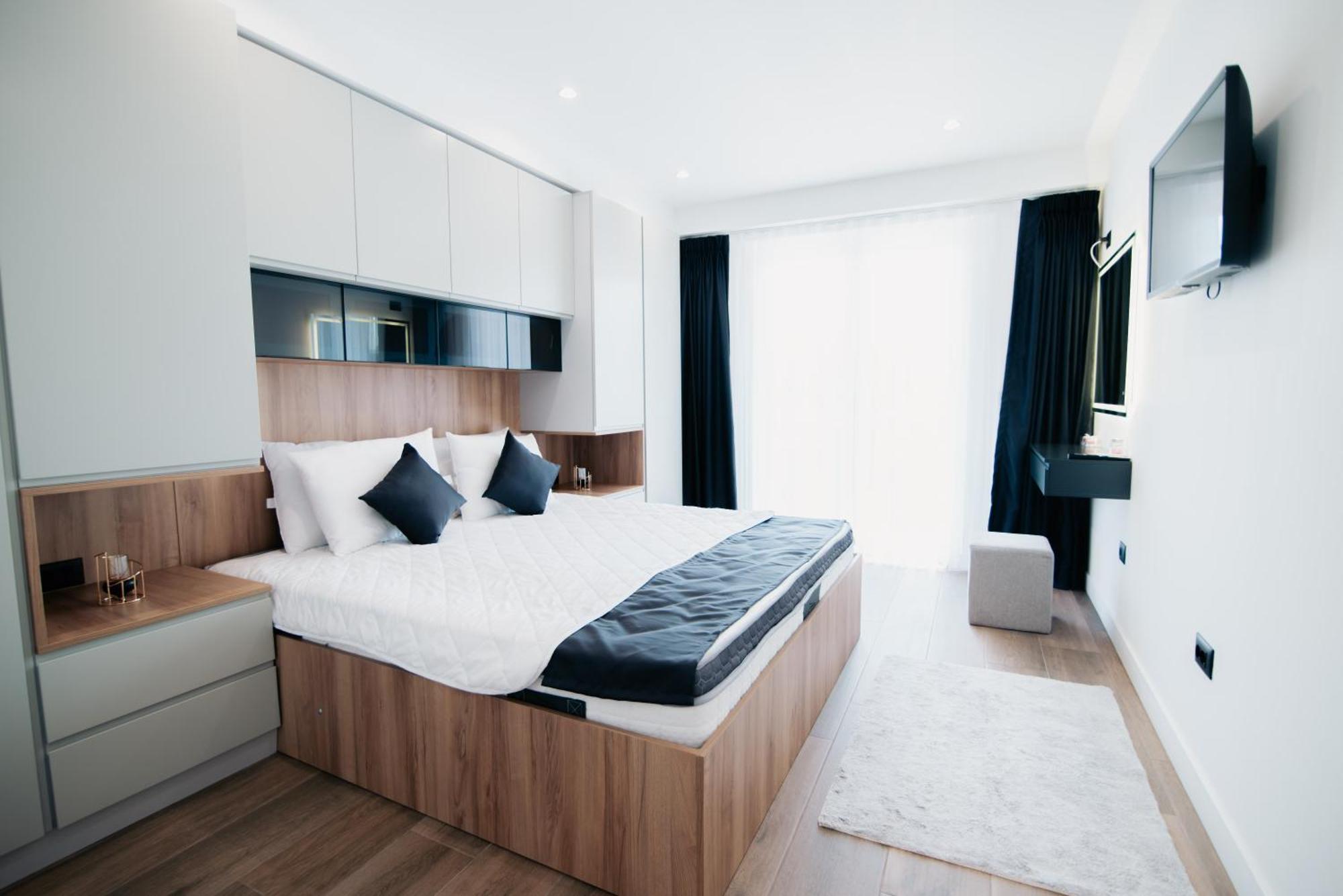 Froa Luxury Apartment Debar Zewnętrze zdjęcie