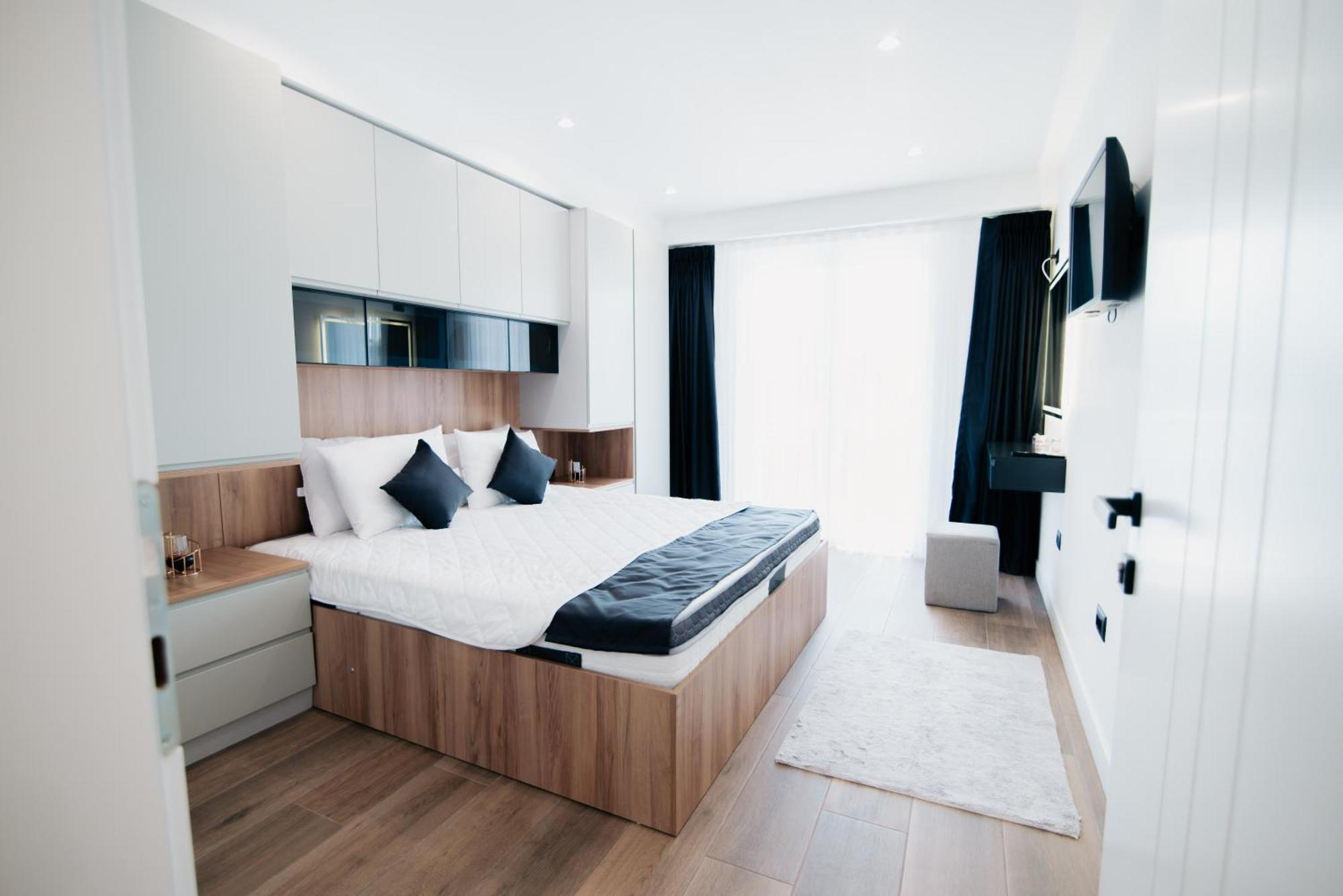 Froa Luxury Apartment Debar Zewnętrze zdjęcie