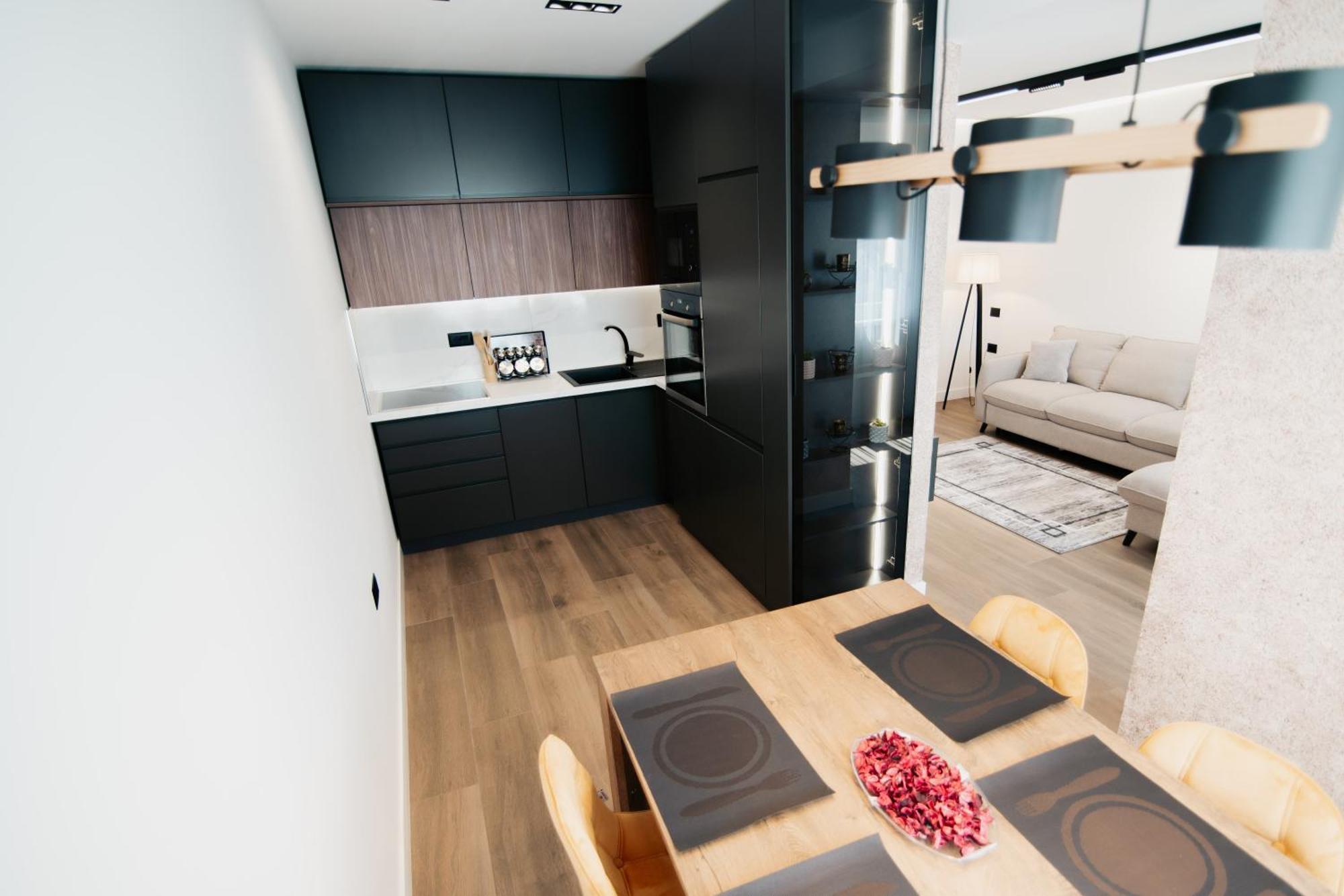 Froa Luxury Apartment Debar Zewnętrze zdjęcie